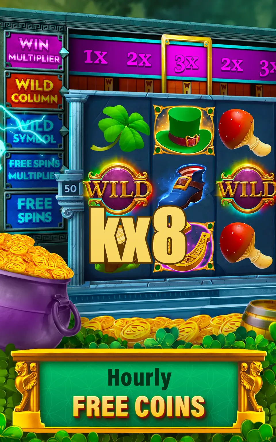 kx8 APK