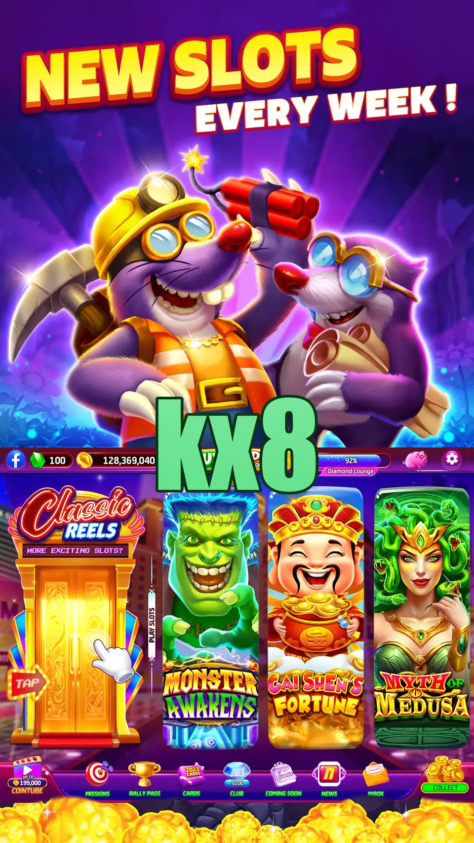 kx8 APK