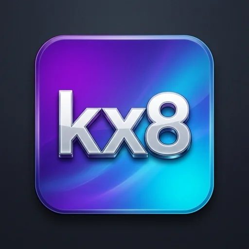 kx8 Logo - অফিসিয়াল